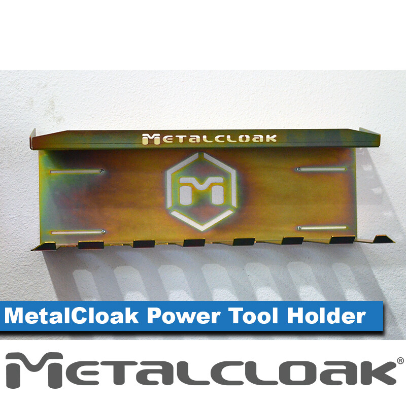 MetalCloak Cordless Power Tool Holder