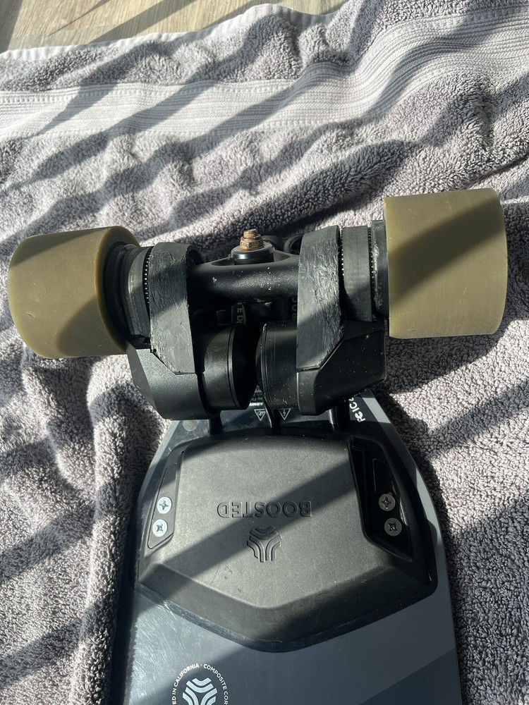 Boosted Board Stealth V3 XR Batter with amnesia extended Range