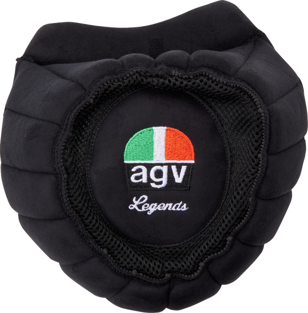 AGV X101 Liner - Black - Medium 20KIT77003001MD