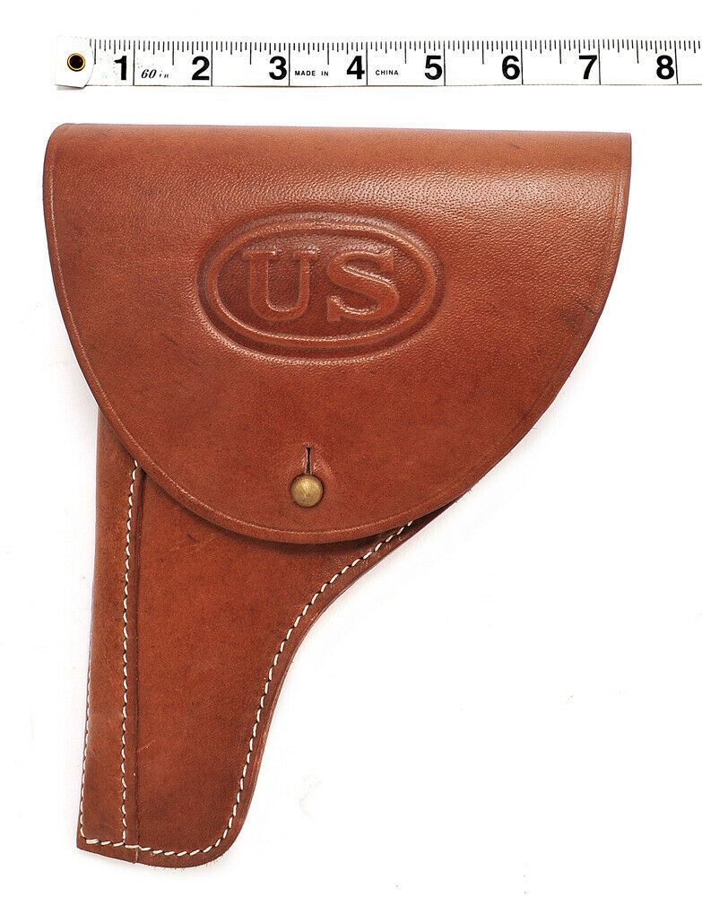Colt Model 1903 Hammerless Holster Left Hand Version