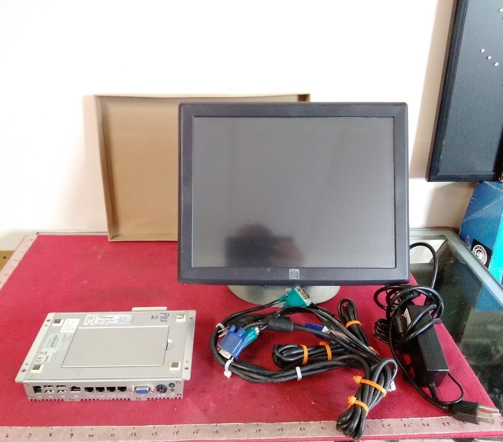 Elo POS Screen with Windows 7 and 320 GB Harddrive
