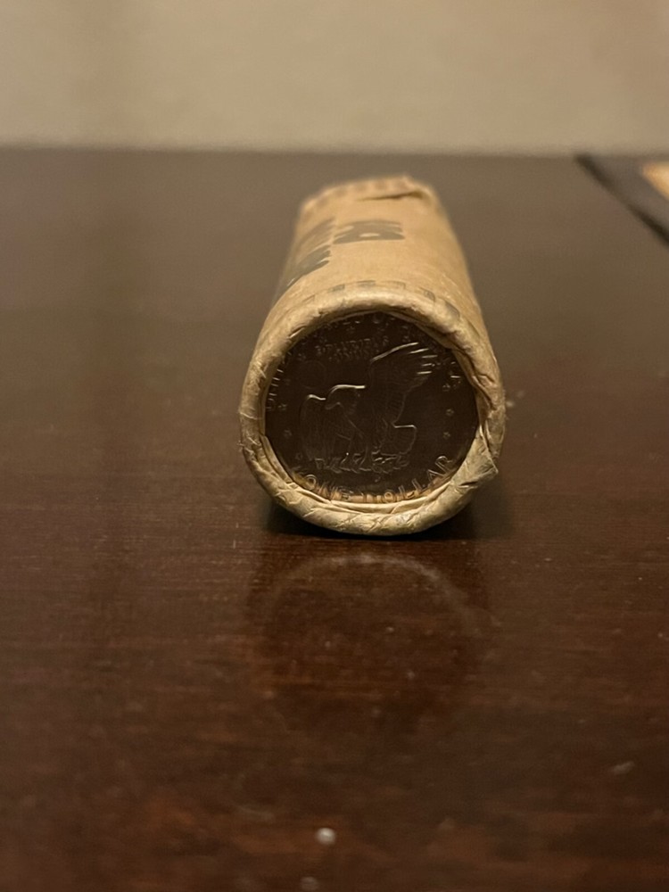 Susan B Anthony 1980 P 40 Dollar Roll P