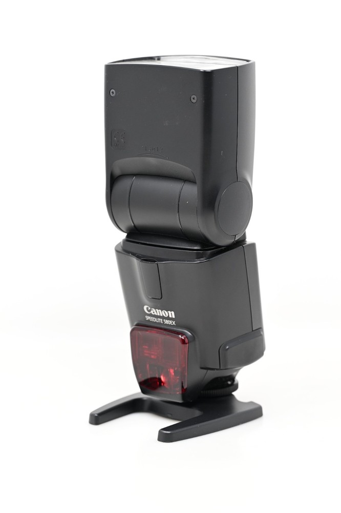 Canon 580EX Speedlite Shoe Mount Flash #B53