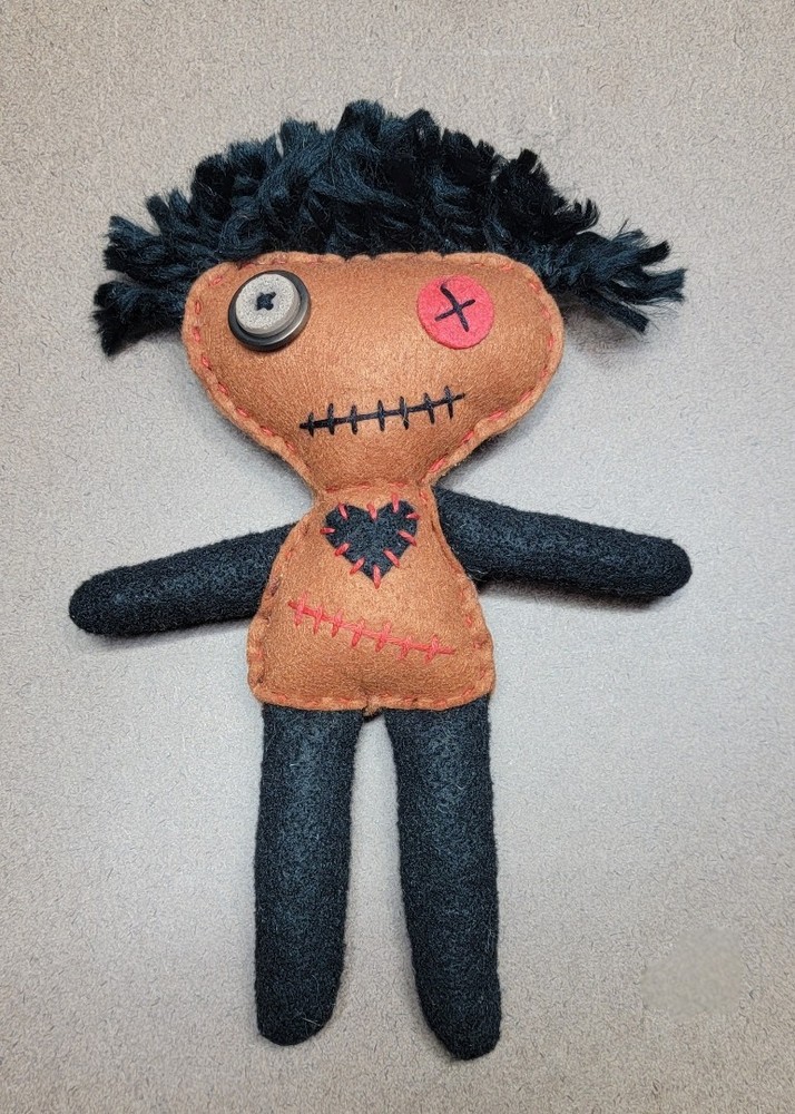 VOODOO DOLL 8 INCH