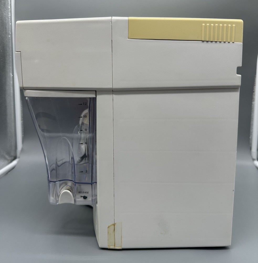 Black & Decker ODC440 Under Cabinet Spacemaker White Coffee Maker 12 Cup