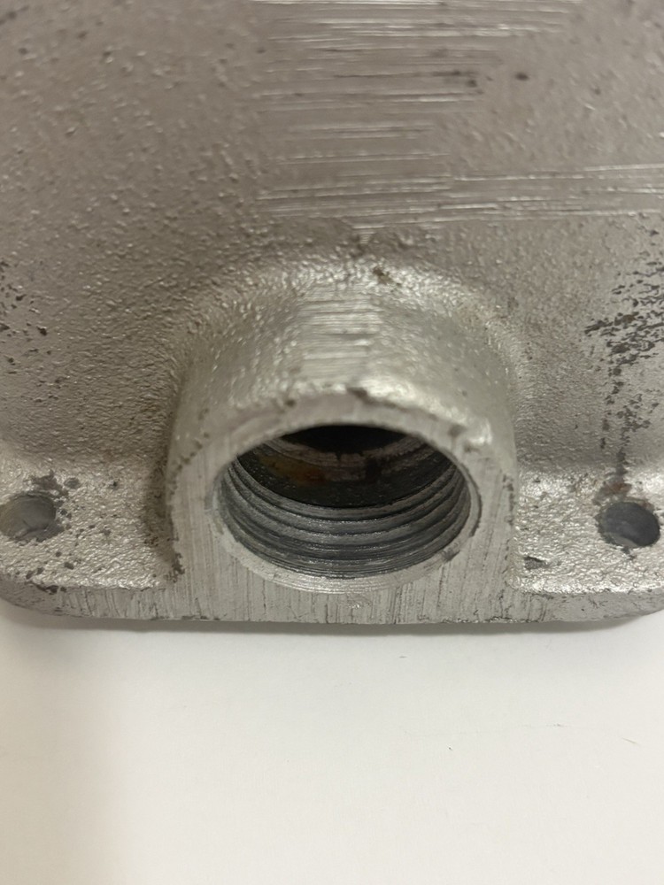 Appleton CES-3034 Delayed Action Receptacle