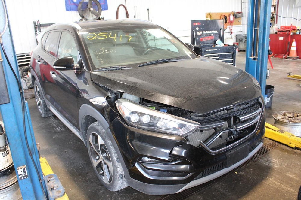 2017 HYUNDAI TUCSON LR Door Trim Panel