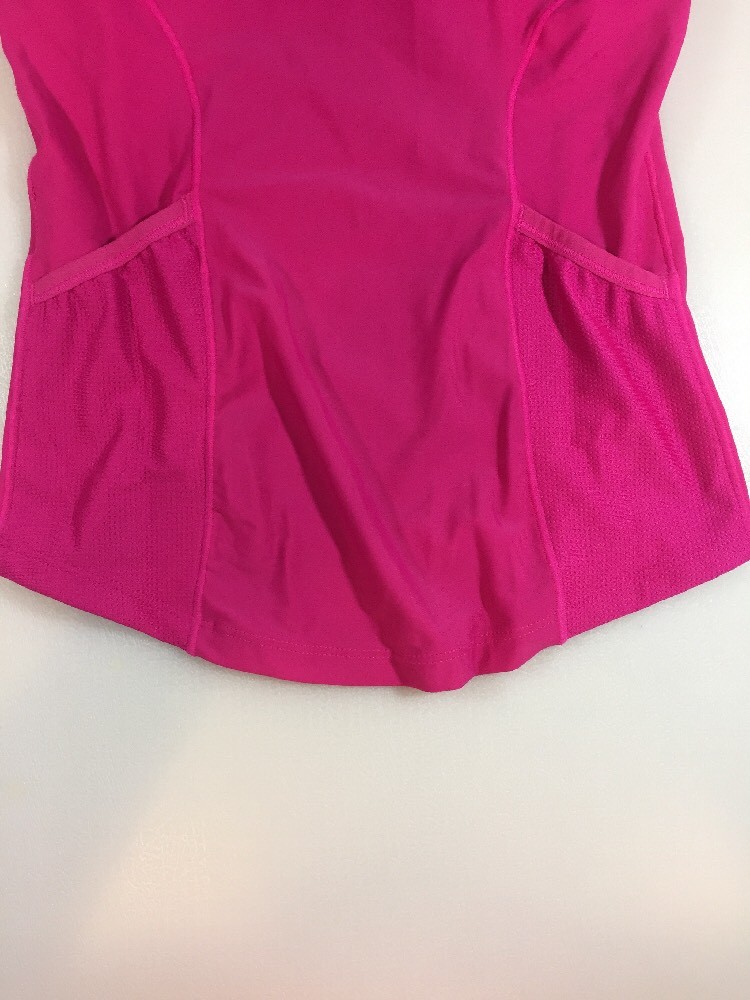 Zoot Womens Performance Racerback Tri Top Small S (6025)