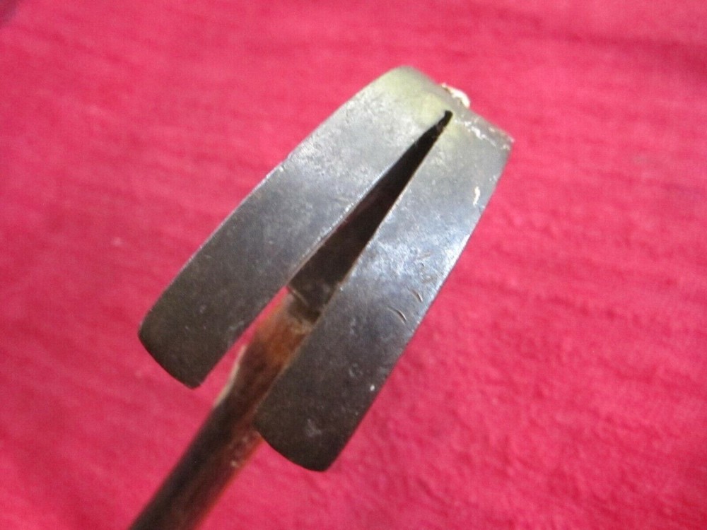 ANTIQUE HORSE FARRIERS HAMMER