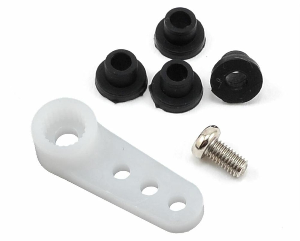 Spektrum 606 Standard Waterproof Plastic Gear Servo