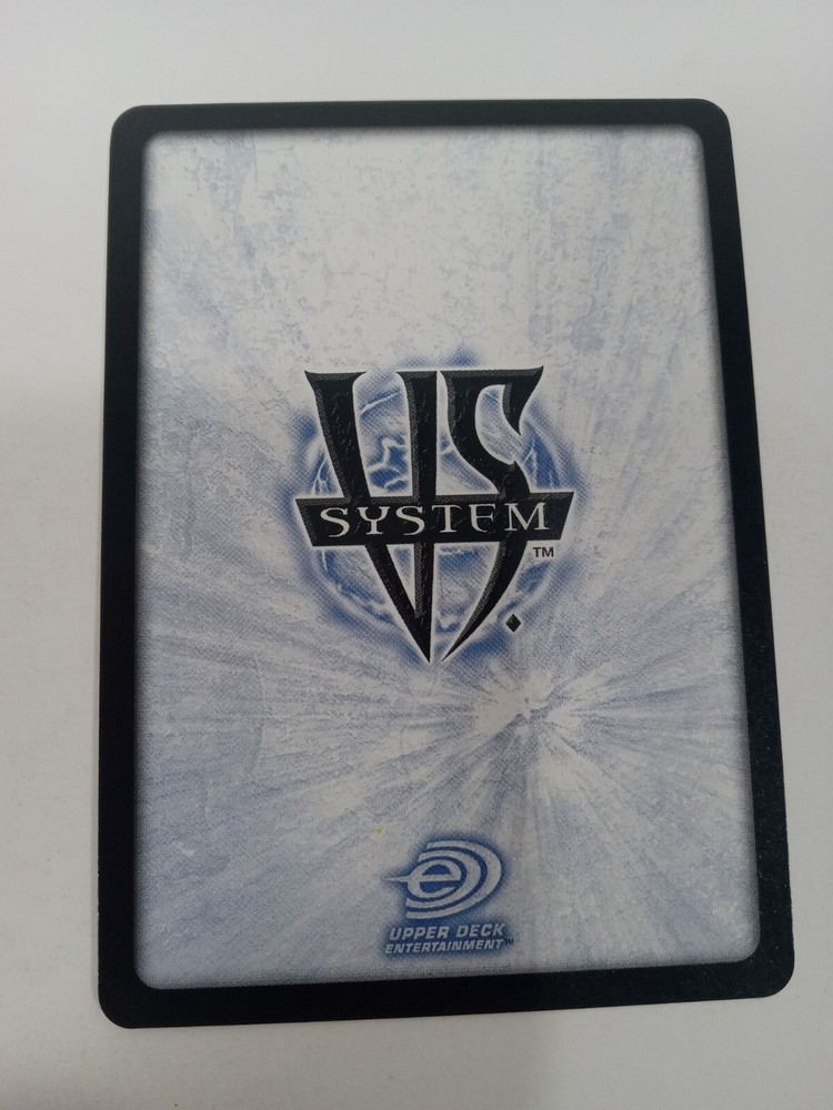 VS. System TCG Marvel X-Men 2006 Nightcrawler MXM-018