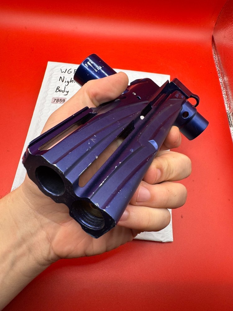 WGP Night Kast Autococker Body Blue