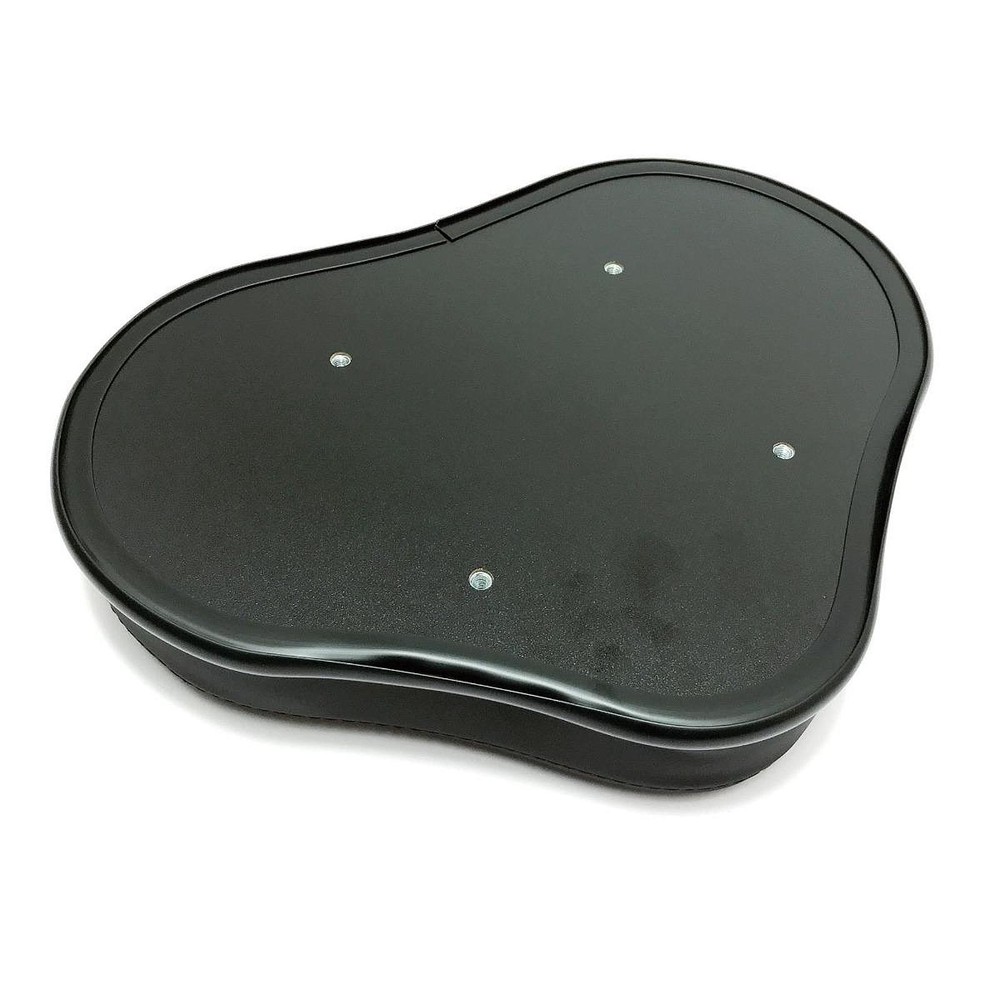 Rowing Machine Seat Cushion Replacement Resistant Thicken Easy Installation