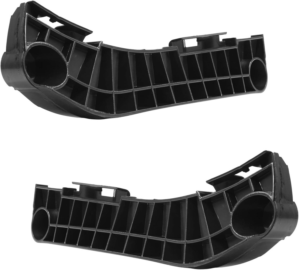 Front Bumper Cover Bracket Retainer Support Pair for Size: For 2007-2011 Years