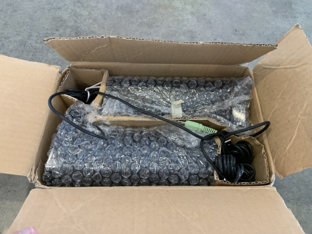 Genuine Dell AX210 Multimedia Speaker System NIB