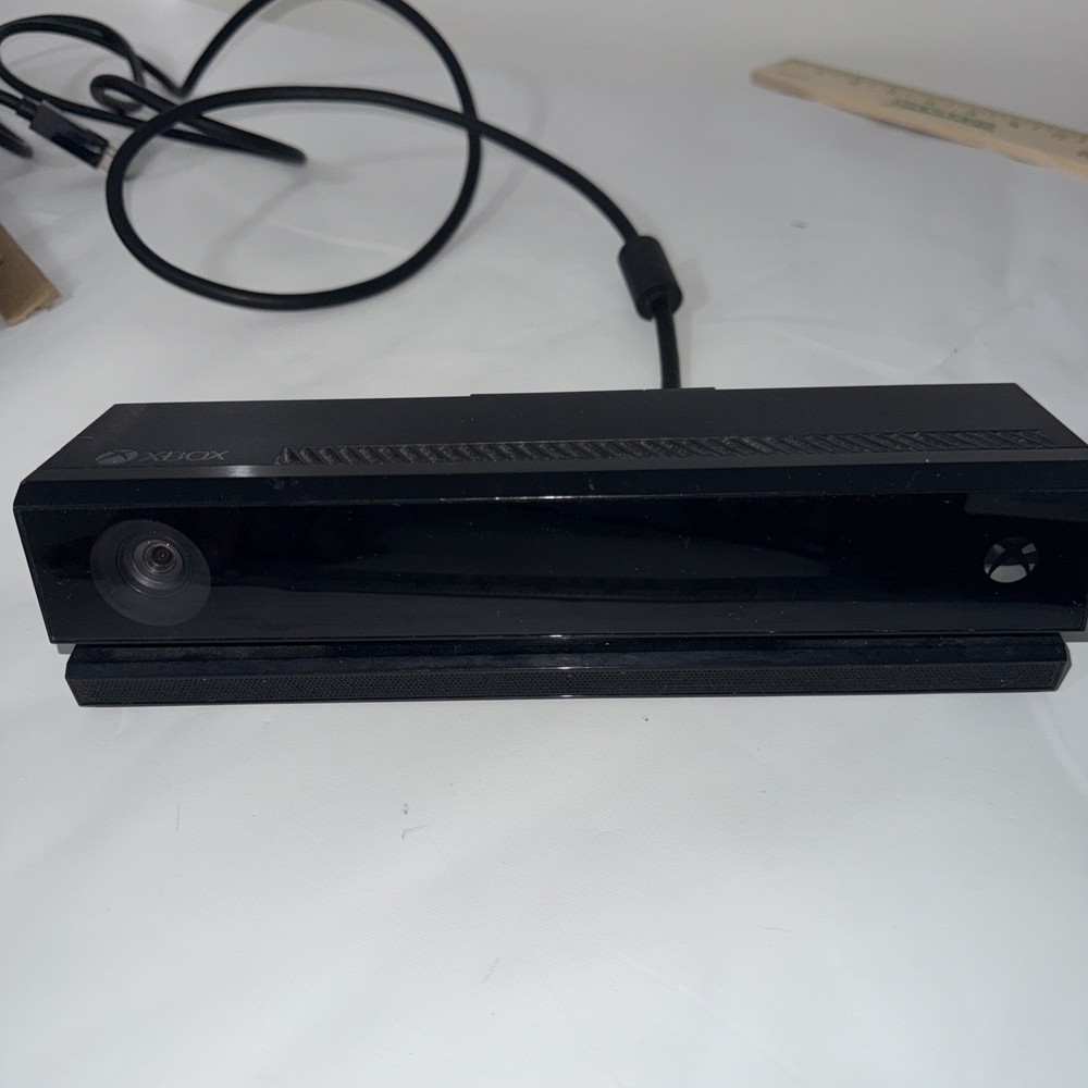 Microsoft Xbox One Kinect Motion Sensor Camera Bar Model 1520 not tested