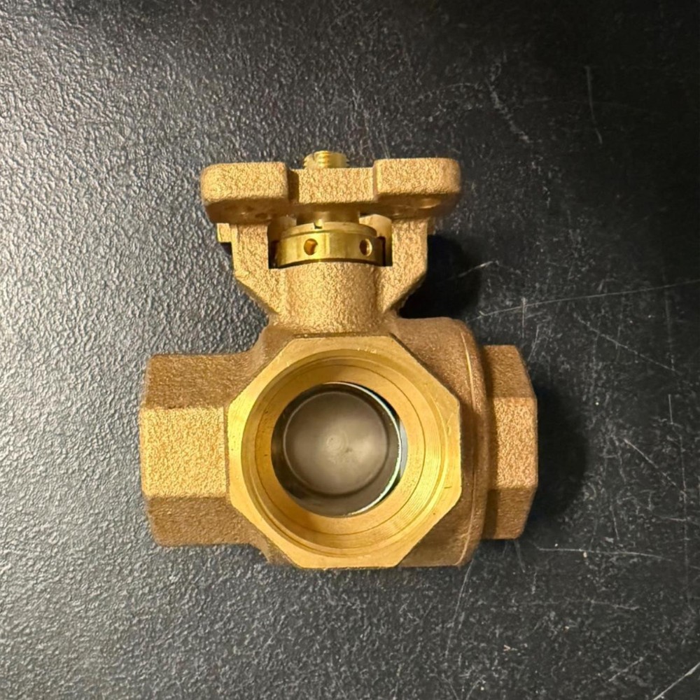 1 1/2 inch Ball Valve 400CWP