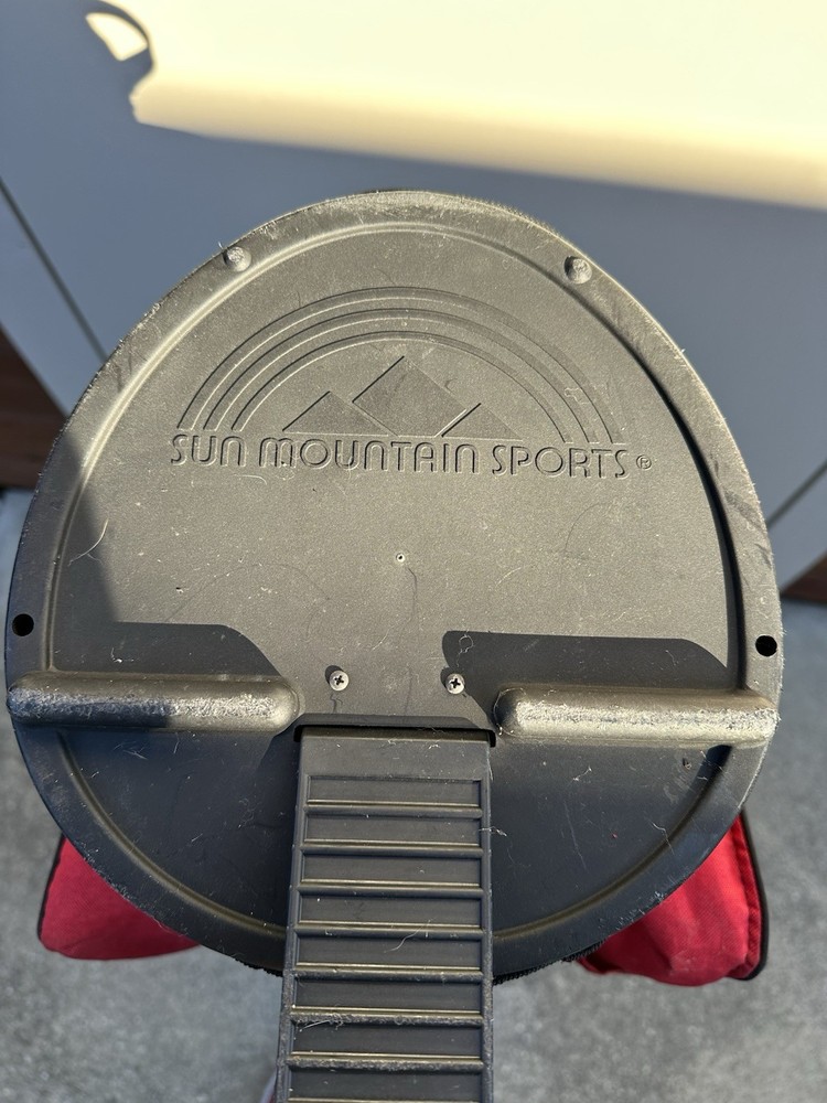 Sun Mountain Golf Stand Bag - Red