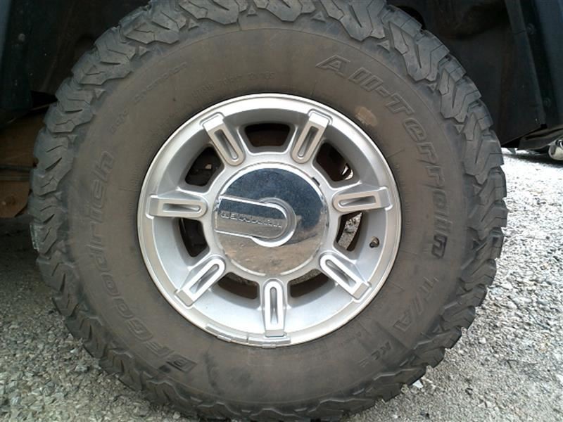 2003-2007 HUMMER H2 BOSE SUBWOOFER