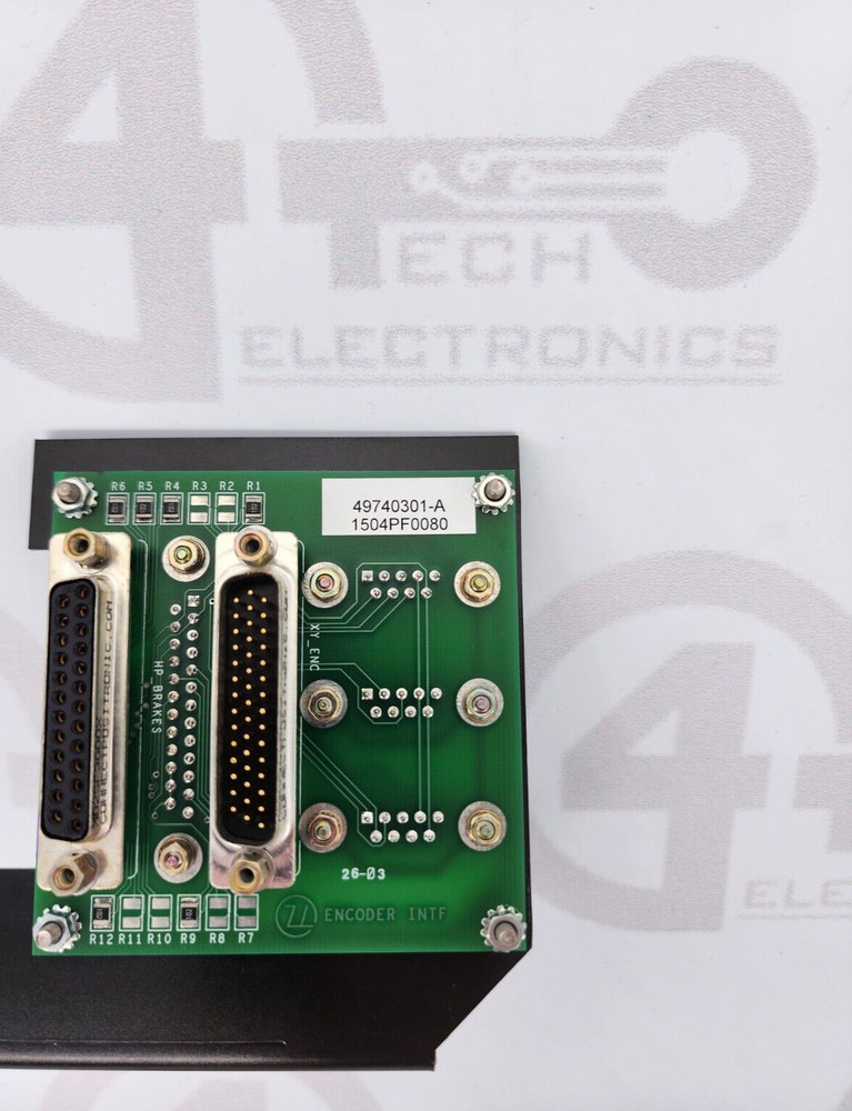 Universal Instruments Encoder Interface 49740301