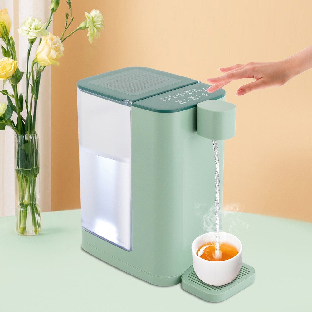 Electric Instant Hot Water Dispenser 3L/102oz Electric Countertop Water Warmer