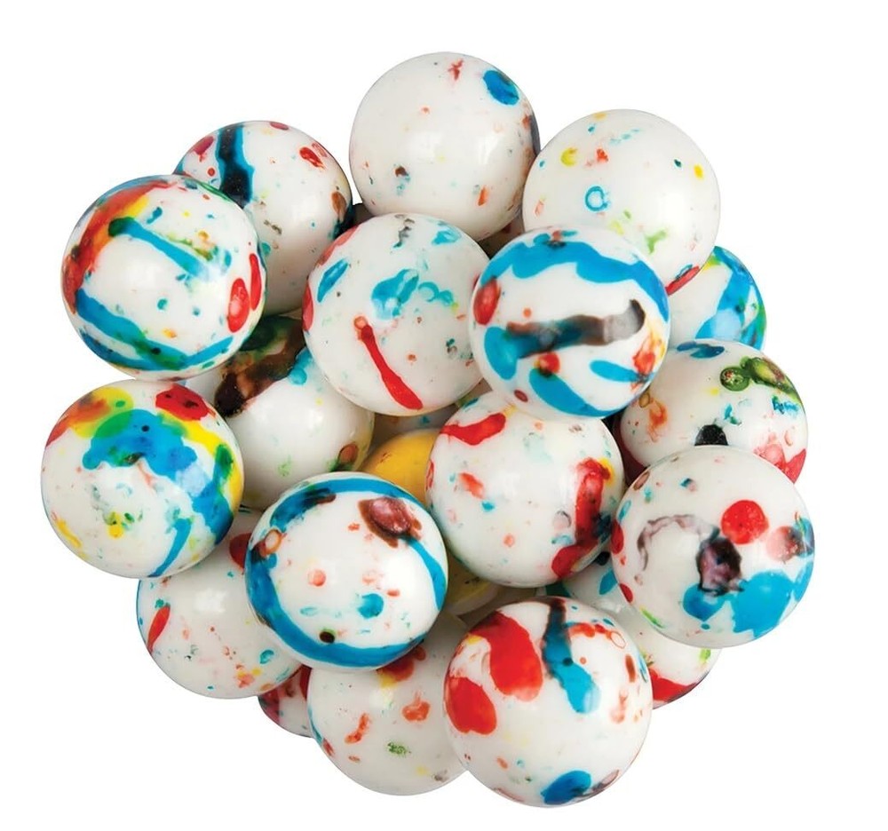 Bayside candy Jawbreakers Collection - Kaboom - Splat - Blots - Psychedelic