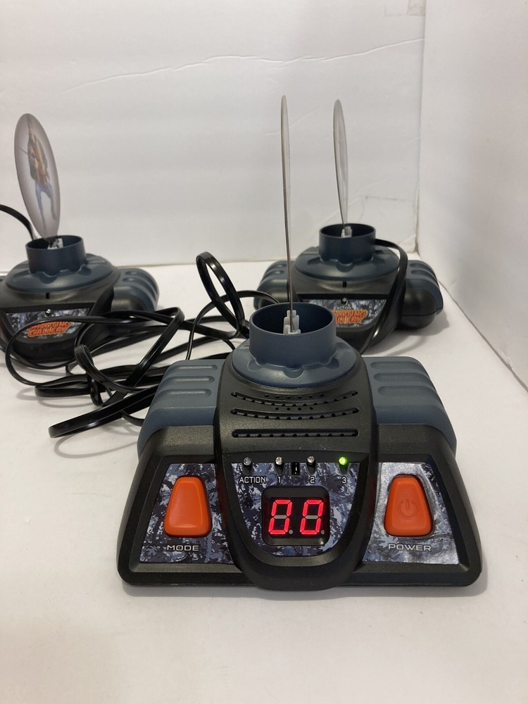 hunter series shooting gallery rapid fire target game safe and fun interactive