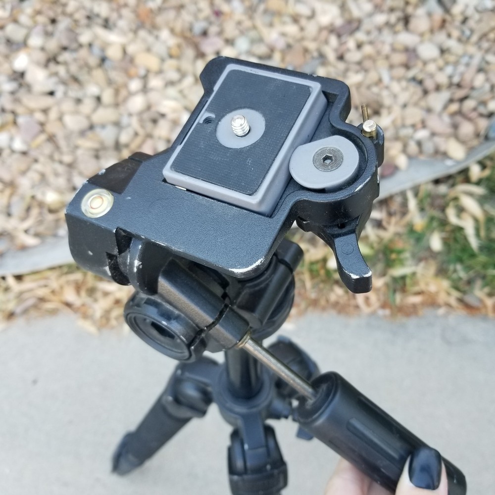 Calumet Tripod
