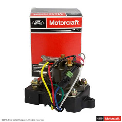 Diesel Glow Plug Switch Motorcraft DY-1128