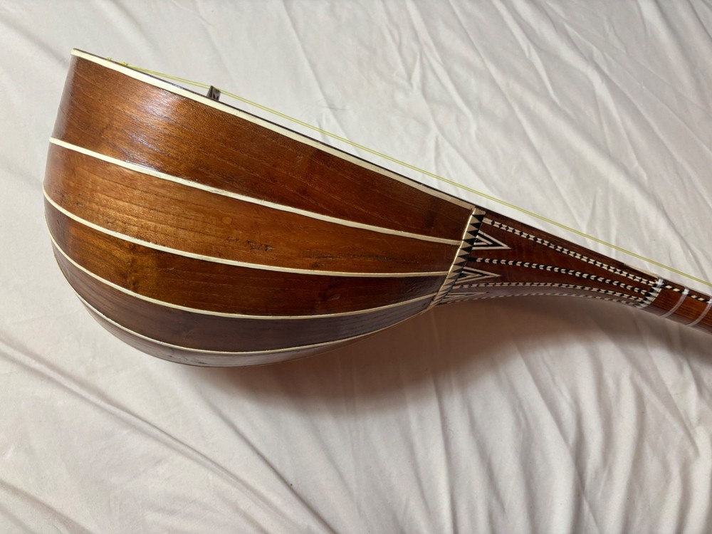 Uyghur Dotar Dutar string instrument