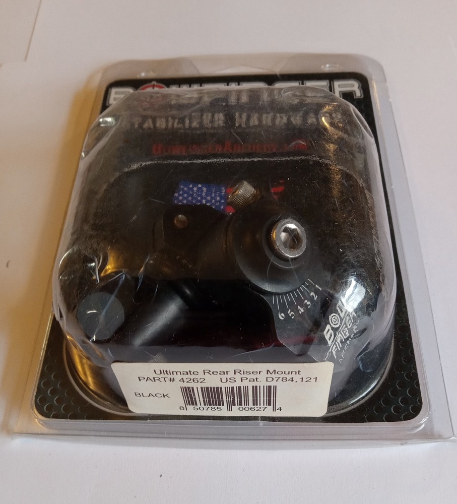 Bowfinger Ultimate rear mount