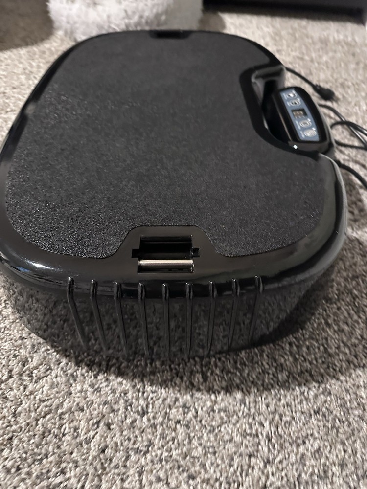 Power Plate Personal Vibration Platform - Black