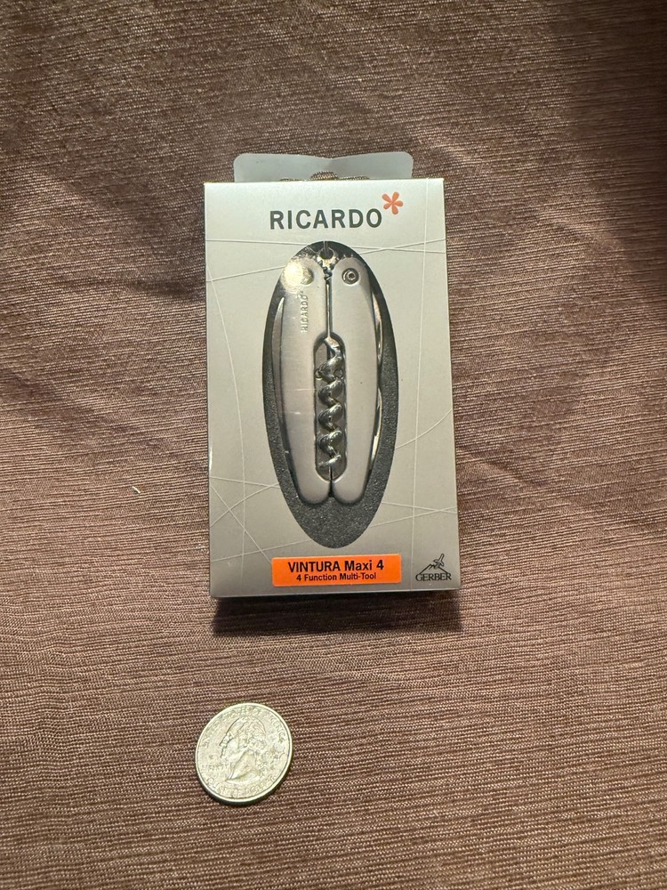 Gerber Vintura Maxi 4 Multi-Tool (Ricardo branded)