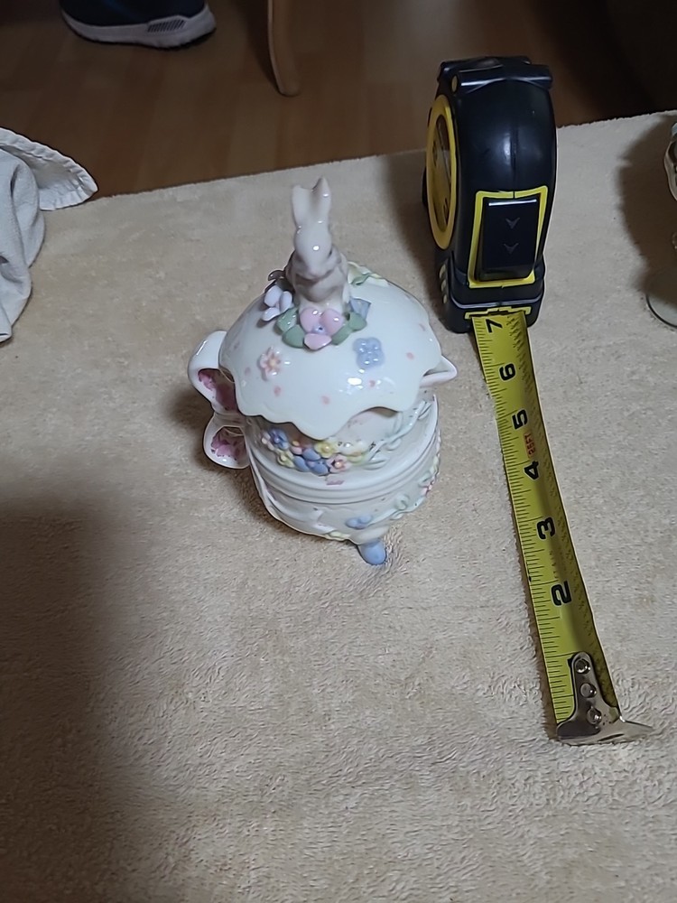 Vtg.small Pitcher