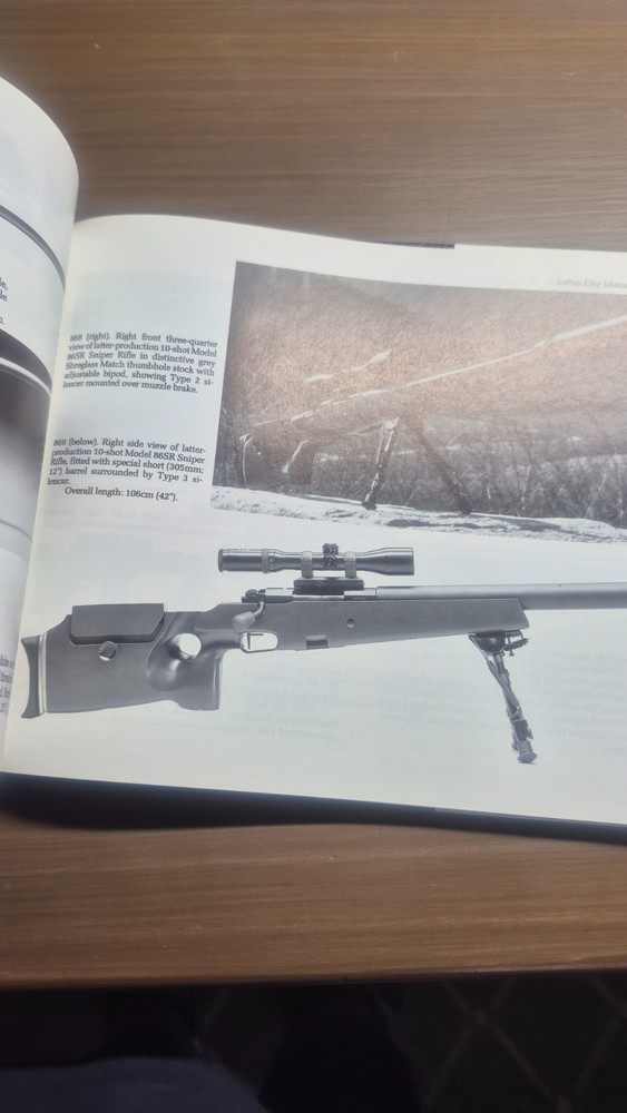 NEW Mauser Original Oberndorf Sporting Rifles Jon Speed First Edition