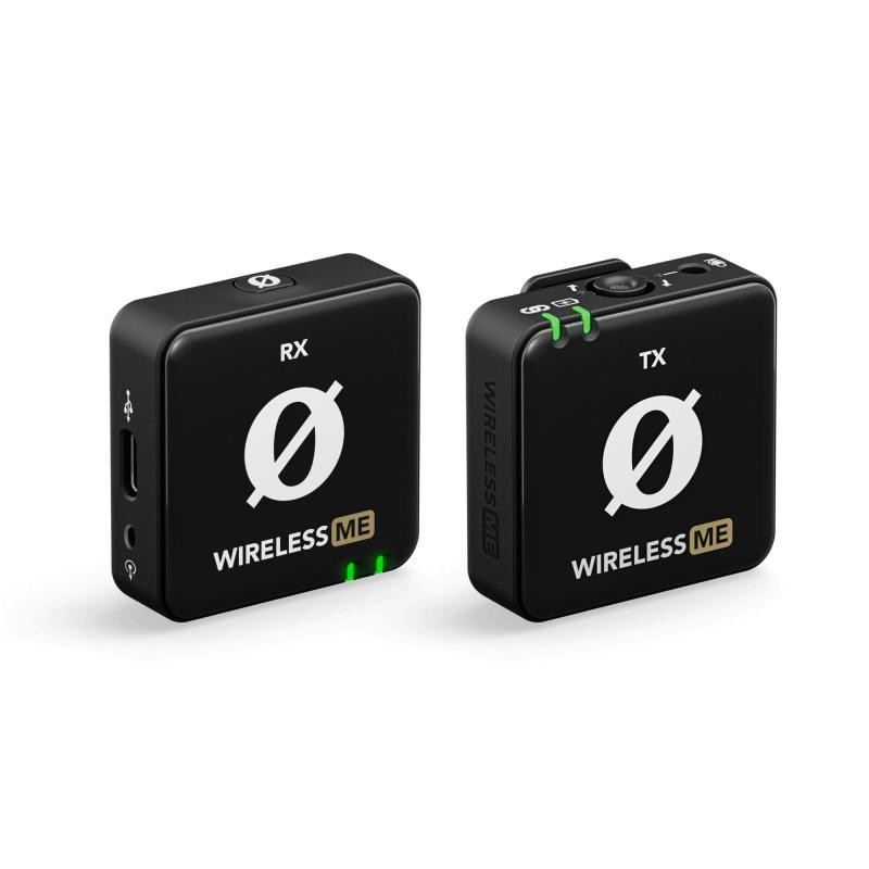 RØDE Wireless ME Black Radio Microphone