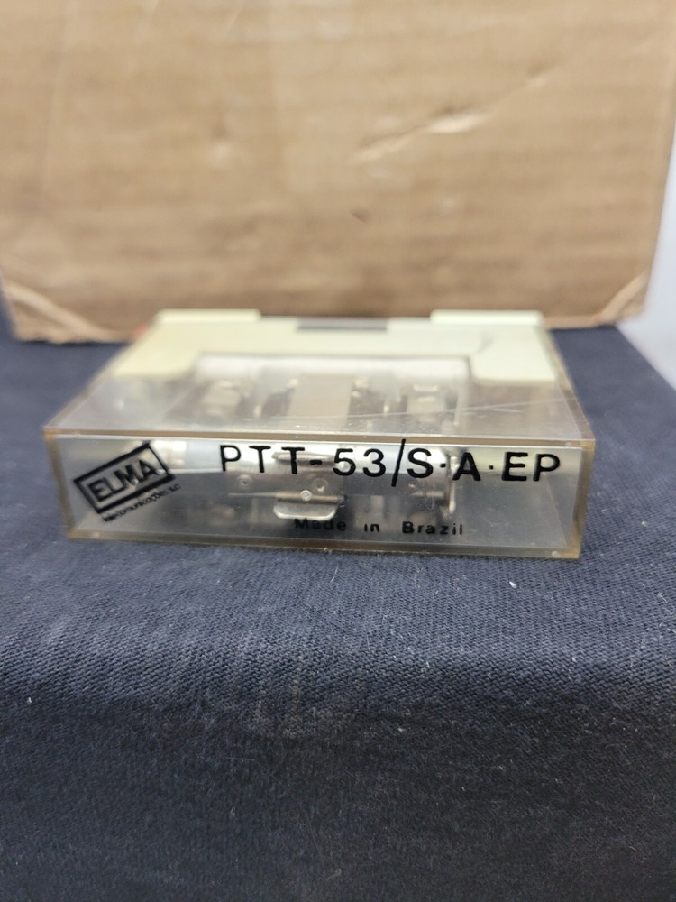 Elma PTT- 53/S A EP GAP ARRESTOR