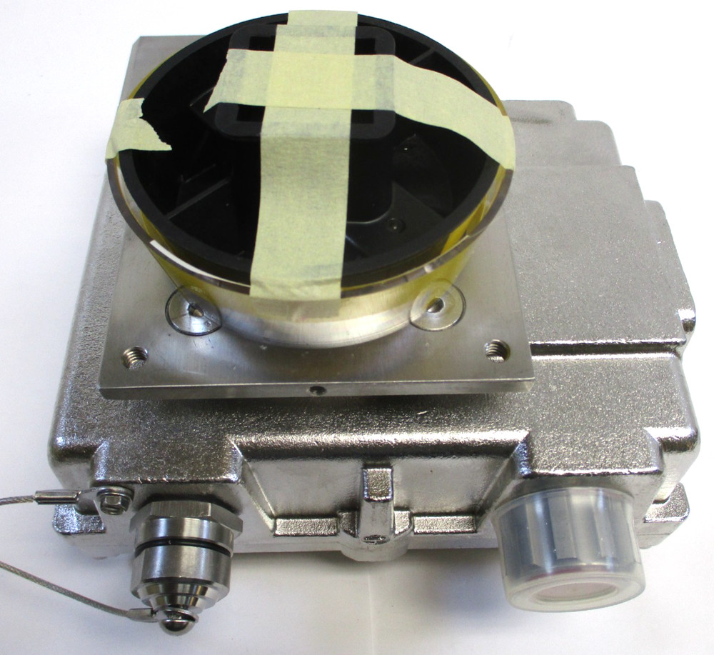 WESTLOCK, D-550-EPIC-2 HART, DIGITAL POSITION TRANSMITTER, w/ INSTRUCT , SURPLUS