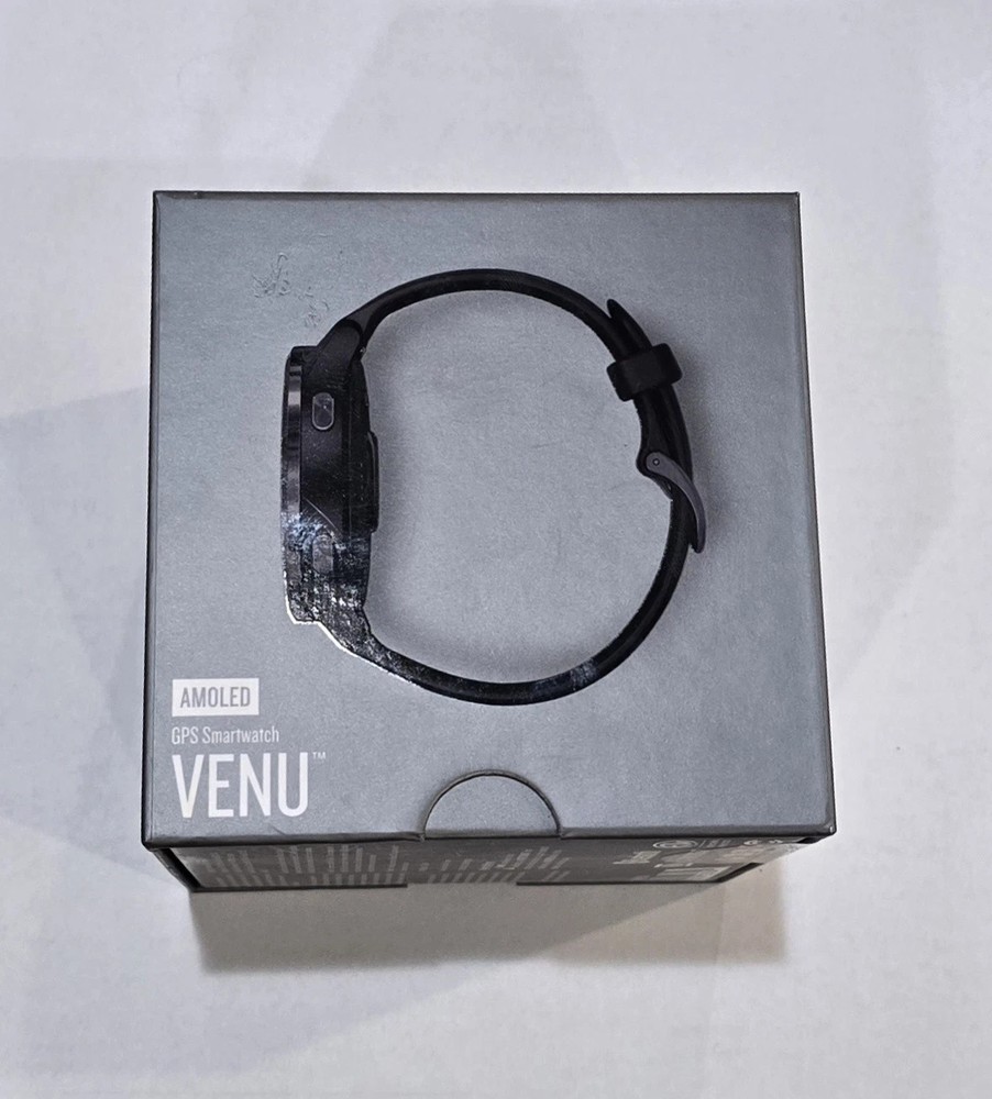 Garmin Venu AMOLED GPS Smartwatch