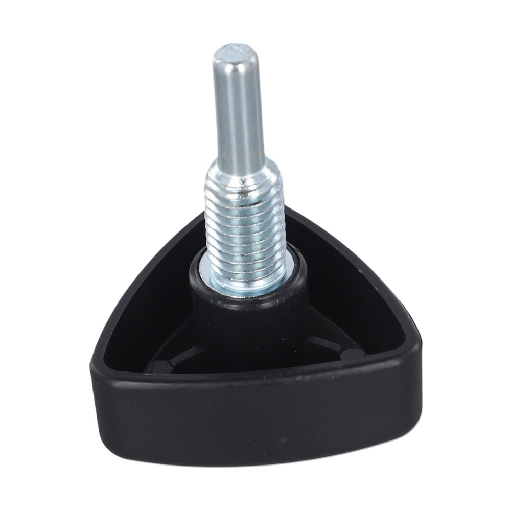 Set of Two Adjustable Gym Equipment Latch Knobs Smooth Operation Features