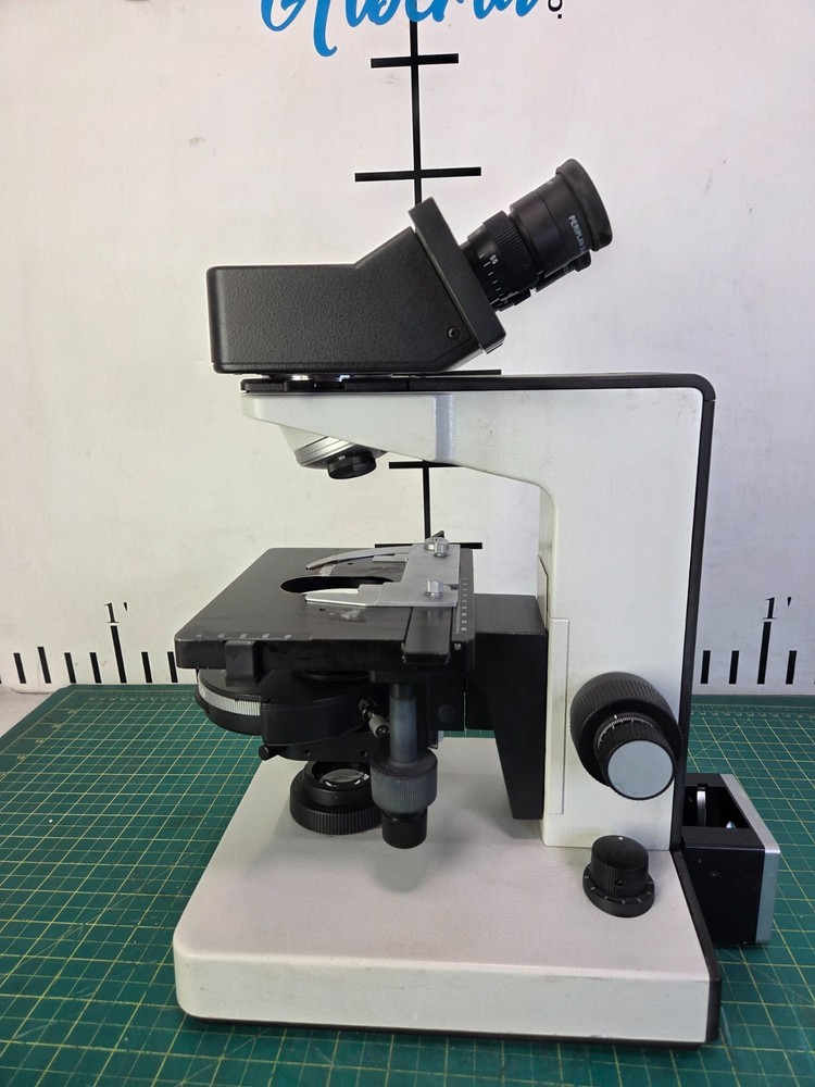 Leitz Laborlux D Microscope