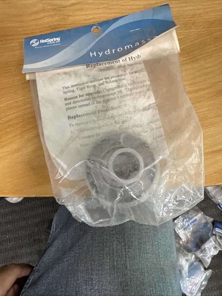 Hot Springs Hydromassage Jet 71692