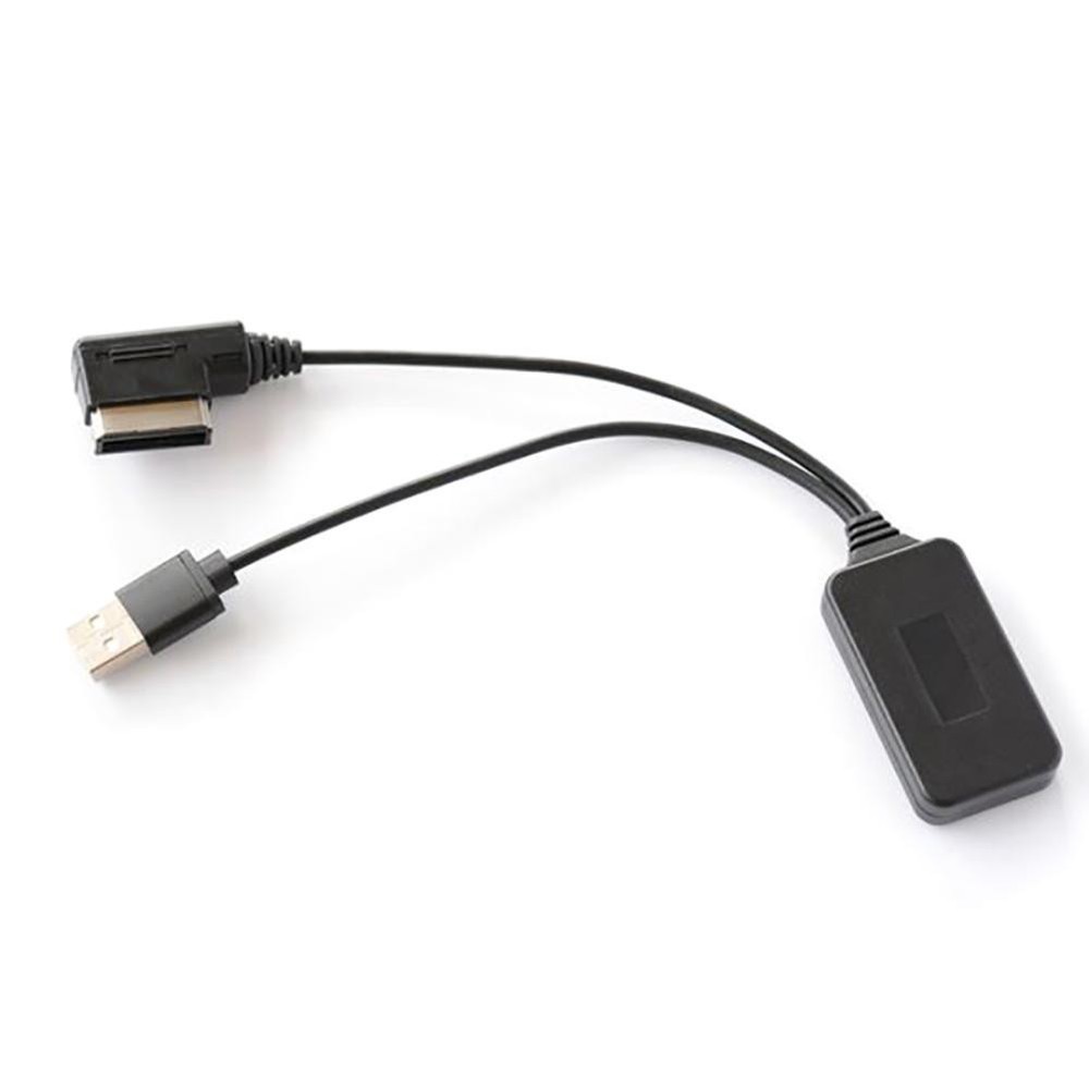 Bluetooth USB AUX Audio Cable Adapter Wireless Module For Audi A4 A5 A6 A8 Q7 S