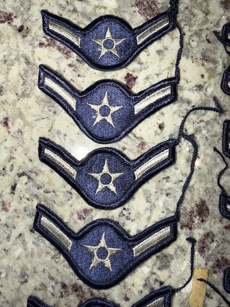 U.S Air Force Patches