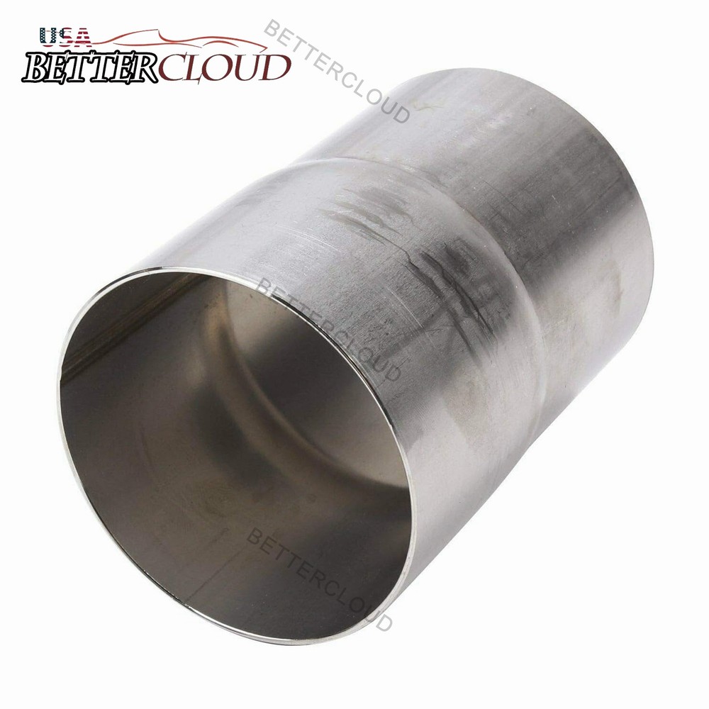 2.75" 2 3/4‘’ ID to 3" OD Universal Exhaust Pipe to Component Adapter Reducer