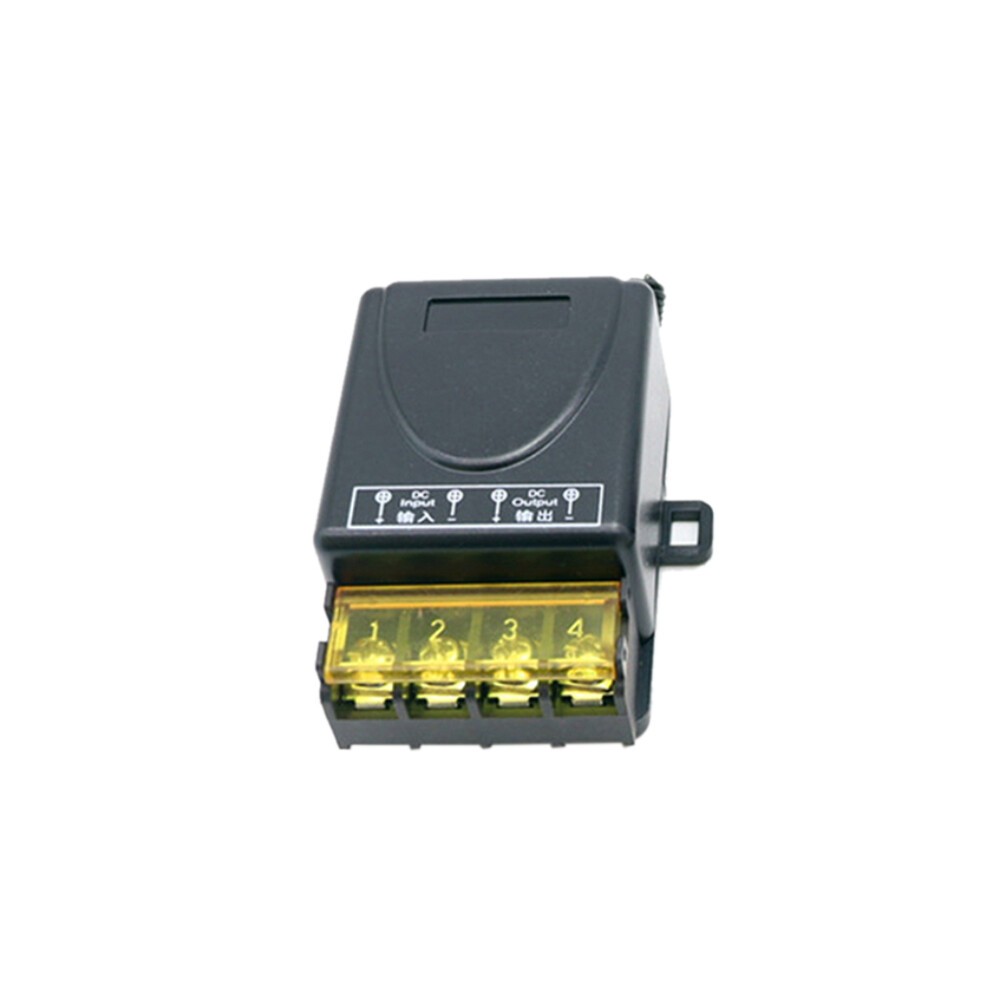 Car Battery Switch Disconnect Power Kill Master Isolator Cut Off Remote Control