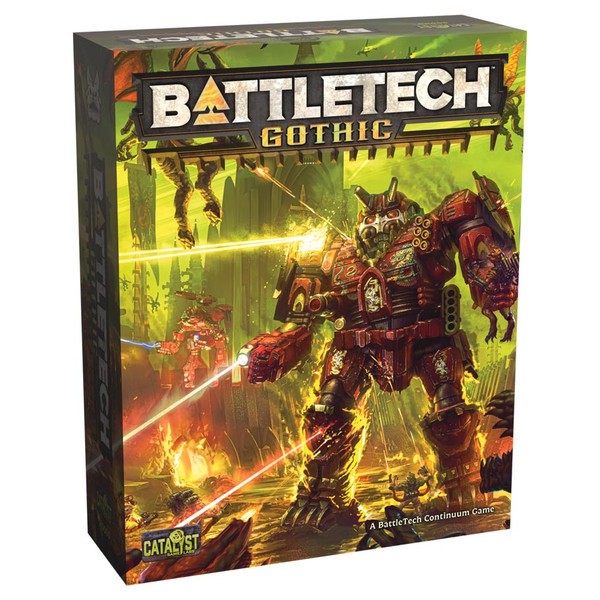 BattleTech: Gothic - Box Set