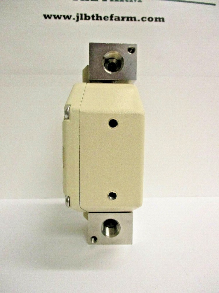KING INSTRUMENT, 7100 SERIES FLOWMETER, 7101063003A2HT