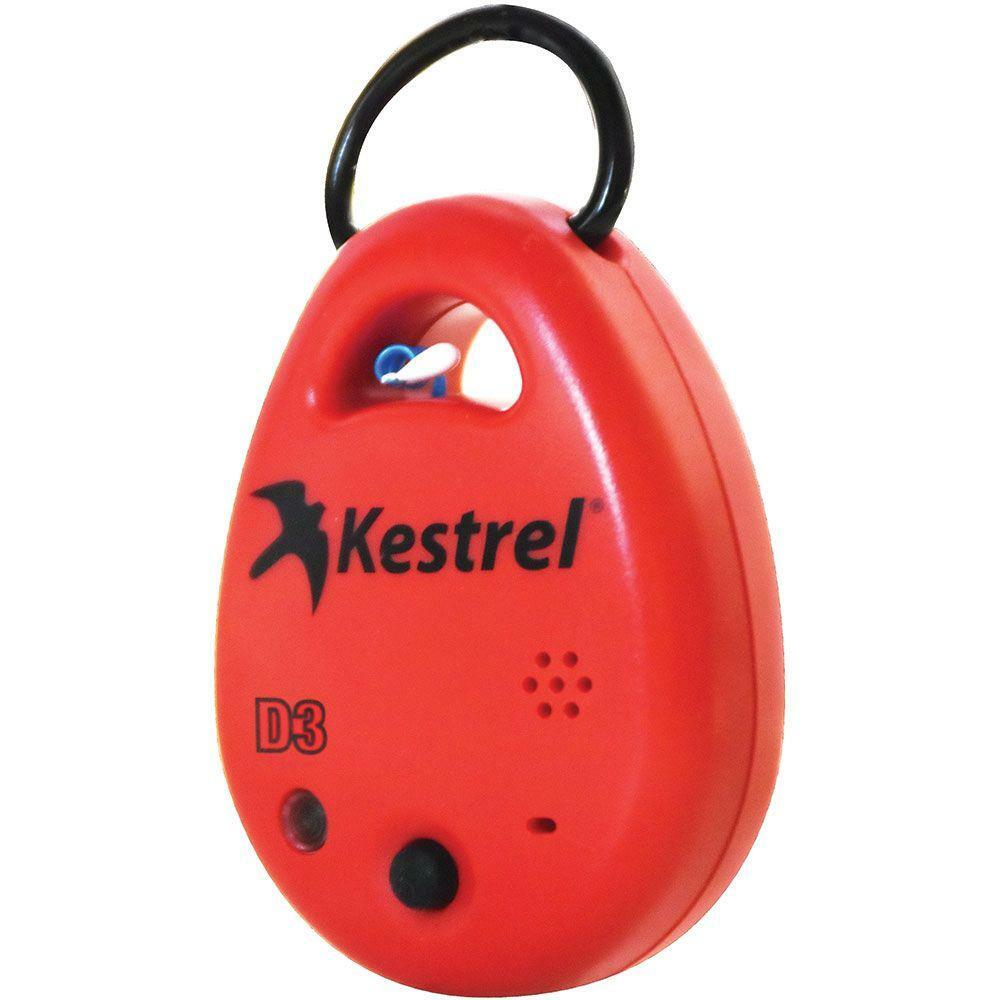 Kestrel DROP D3 Bluetooth Data Logger - Temperature | Humidity | Pressure