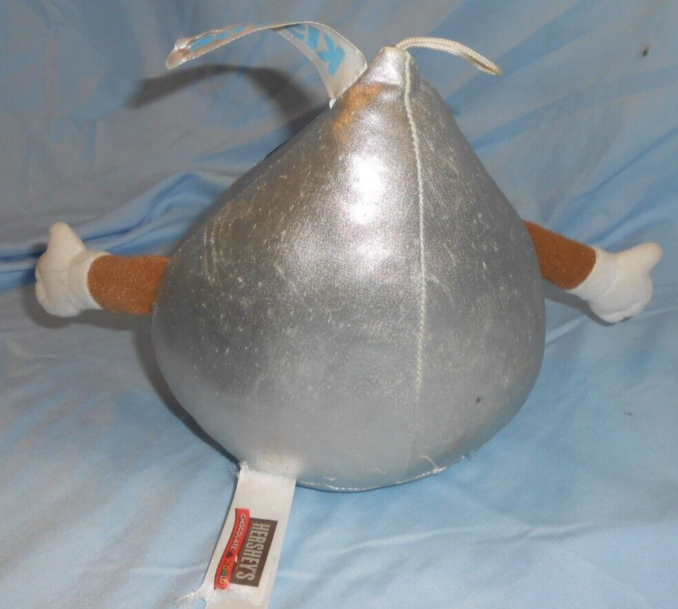 HERSHEY'S CHOCOLATE WORLD STUFFED PLUSH TOY